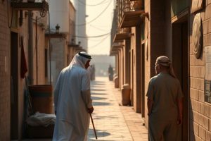 خدمات النقل في الحميدية، الإمارات العربية المتحدة