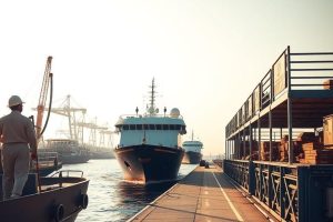 خدمات النقل في الحيل، الإمارات العربية المتحدة