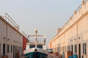 خدمات النقل في الراس، الإمارات العربية المتحدة