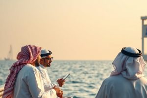 خدمات النقل في الرمس، الإمارات العربية المتحدة