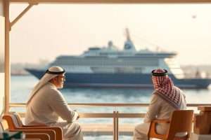 خدمات النقل في السلمة، الإمارات العربية المتحدة