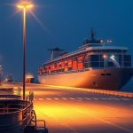 خدمات النقل في الشهامة، الإمارات العربية المتحدة