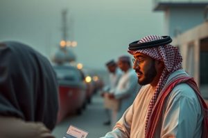خدمات النقل في الطويين، الإمارات العربية المتحدة