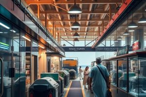 خدمات النقل في الفجيرة، الإمارات العربية المتحدة