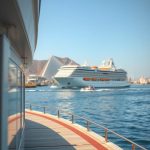 خدمات النقل في خورفكان، الإمارات العربية المتحدة