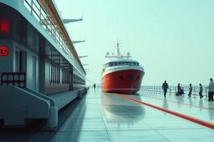 خدمات النقل في دبي، الإمارات العربية المتحدة