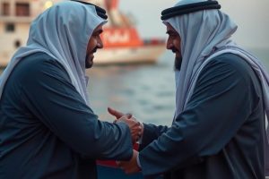 خدمات النقل في دلما، الإمارات العربية المتحدة