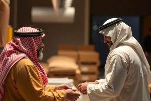 خدمات النقل في فلج المعلا، الإمارات العربية المتحدة