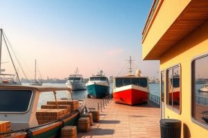 خدمات النقل في مصفح، الإمارات العربية المتحدة