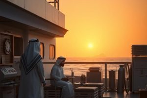 خدمات النقل في نايف، الإمارات العربية المتحدة